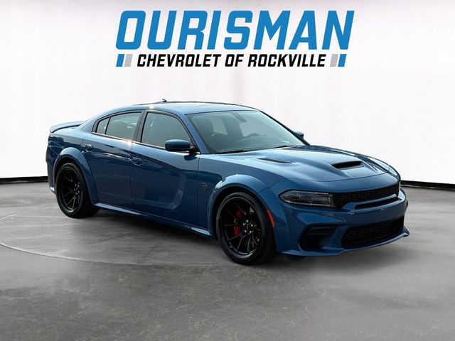 2021 Dodge Charger SRT Hellcat Redeye Widebody