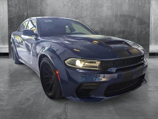 2021 Dodge Charger SRT Hellcat Redeye Widebody