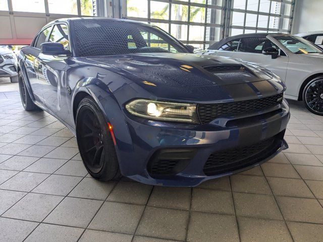 2021 Dodge Charger SRT Hellcat Redeye Widebody