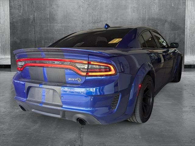 2021 Dodge Charger SRT Hellcat Redeye Widebody