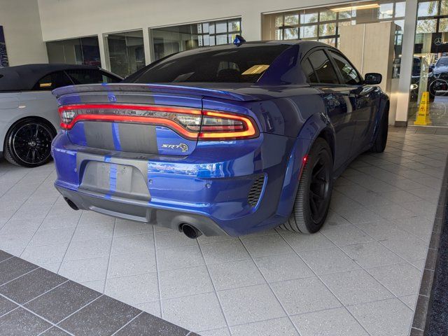 2021 Dodge Charger SRT Hellcat Redeye Widebody