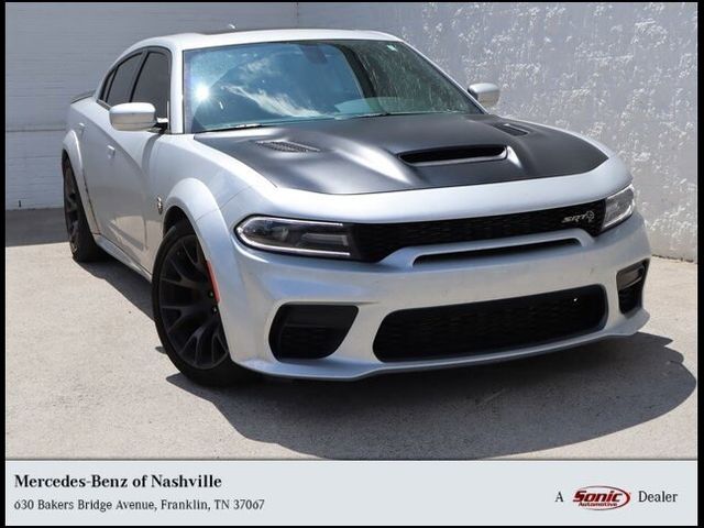 2021 Dodge Charger SRT Hellcat Redeye Widebody