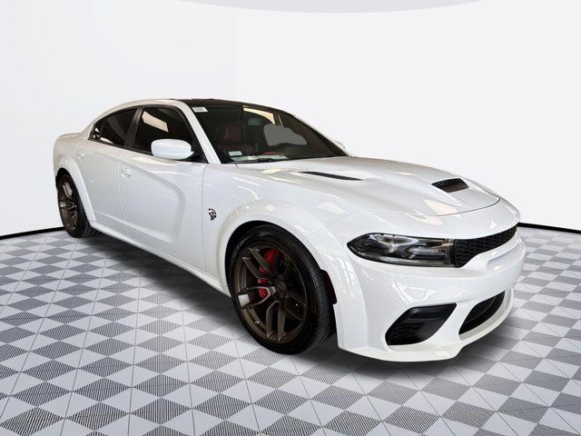 2021 Dodge Charger SRT Hellcat Redeye Widebody