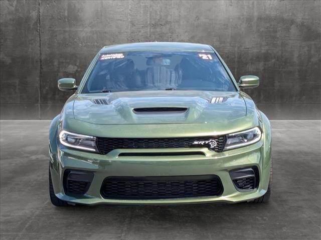 2021 Dodge Charger SRT Hellcat Redeye Widebody