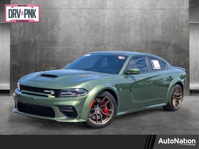 2021 Dodge Charger SRT Hellcat Redeye Widebody