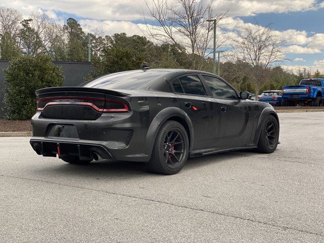 2021 Dodge Charger SRT Hellcat Redeye Widebody