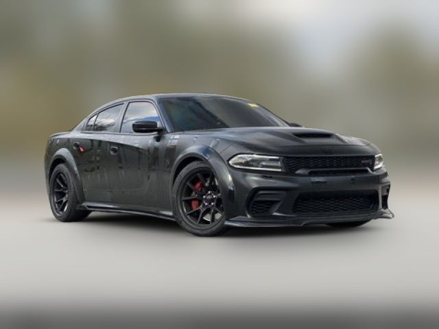 2021 Dodge Charger SRT Hellcat Redeye Widebody