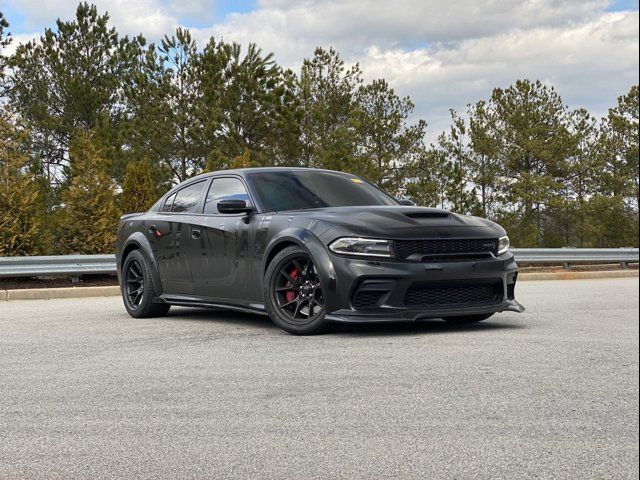 2021 Dodge Charger SRT Hellcat Redeye Widebody