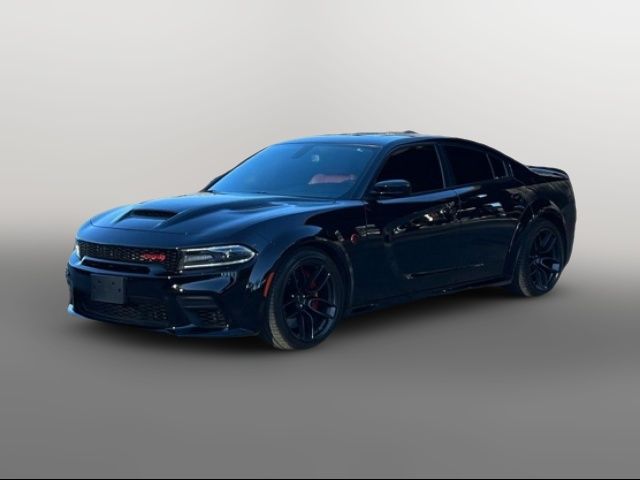 2021 Dodge Charger SRT Hellcat Redeye Widebody