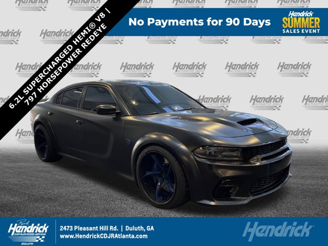 Used Dodge Charger SRT Hellcat Redeye Widebody For Sale in Sandy