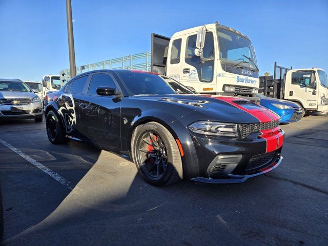 2021 Dodge Charger SRT Hellcat Redeye Widebody