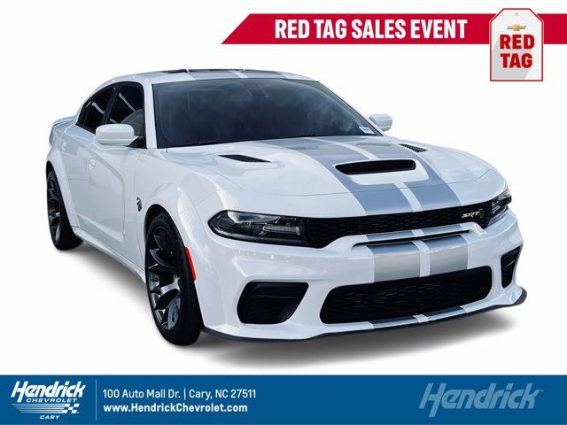 2021 Dodge Charger SRT Hellcat Redeye Widebody