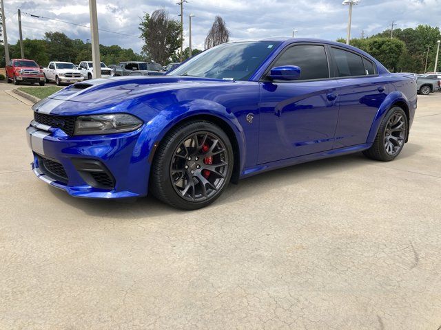 2021 Dodge Charger SRT Hellcat Redeye Widebody