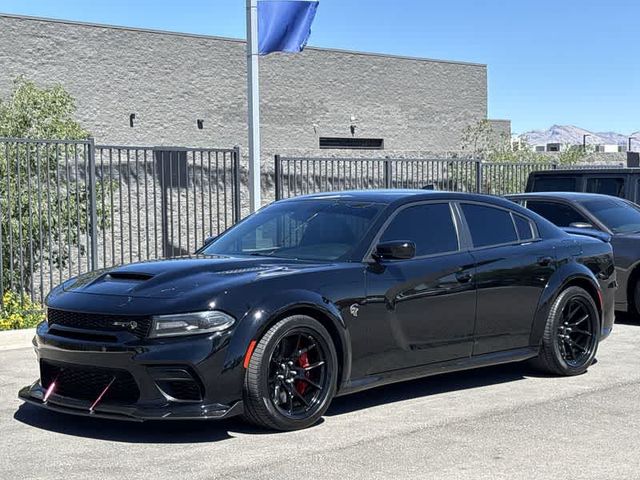 2021 Dodge Charger SRT Hellcat Redeye Widebody