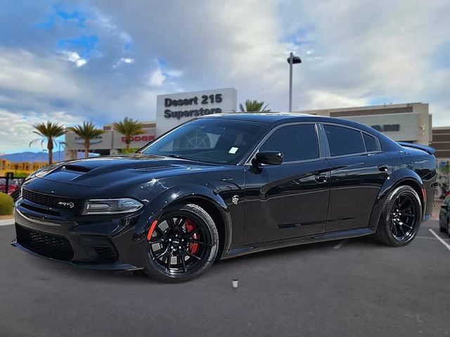 2021 Dodge Charger SRT Hellcat Redeye Widebody