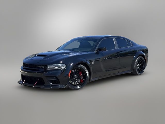 2021 Dodge Charger SRT Hellcat Redeye Widebody