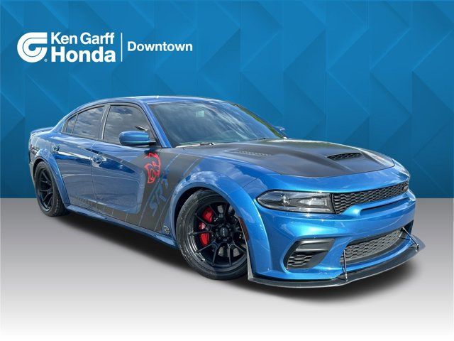 2021 Dodge Charger SRT Hellcat Redeye Widebody