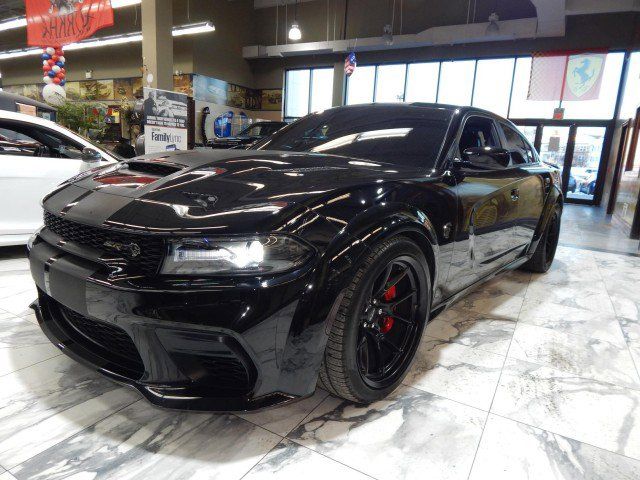 2021 Dodge Charger SRT Hellcat Redeye Widebody