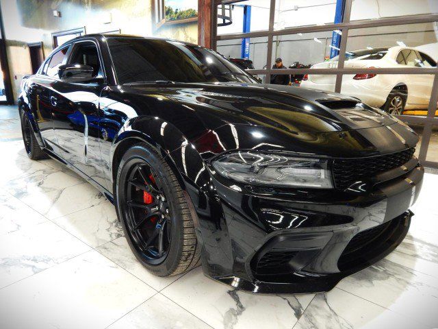 2021 Dodge Charger SRT Hellcat Redeye Widebody