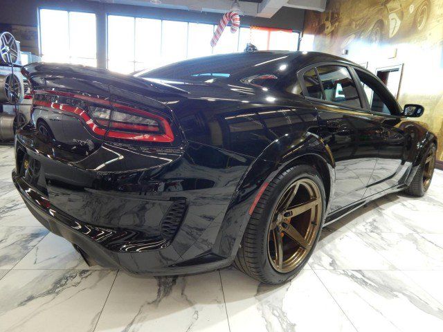 2021 Dodge Charger SRT Hellcat Redeye Widebody