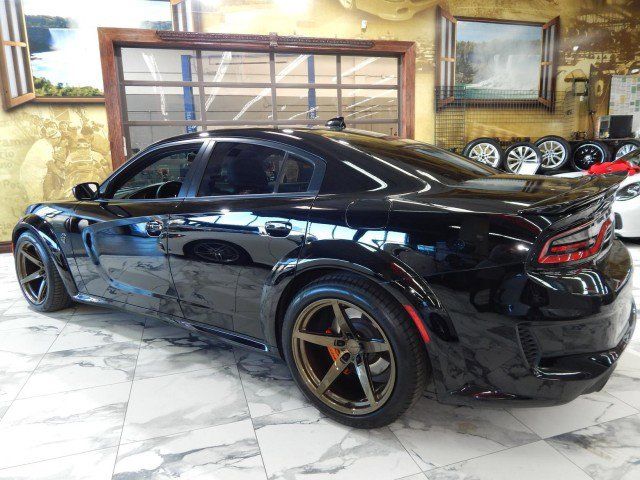 2021 Dodge Charger SRT Hellcat Redeye Widebody