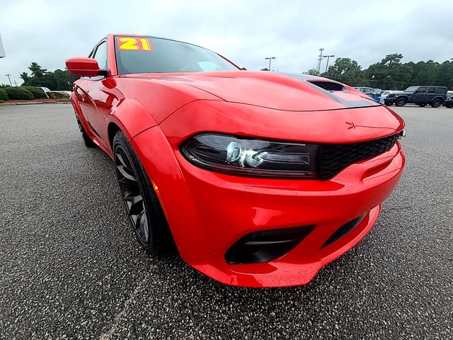 2021 Dodge Charger SRT Hellcat Redeye Widebody