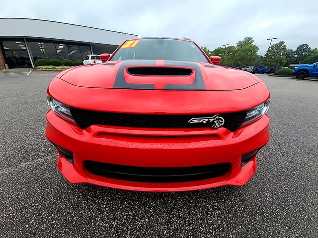 2021 Dodge Charger SRT Hellcat Redeye Widebody