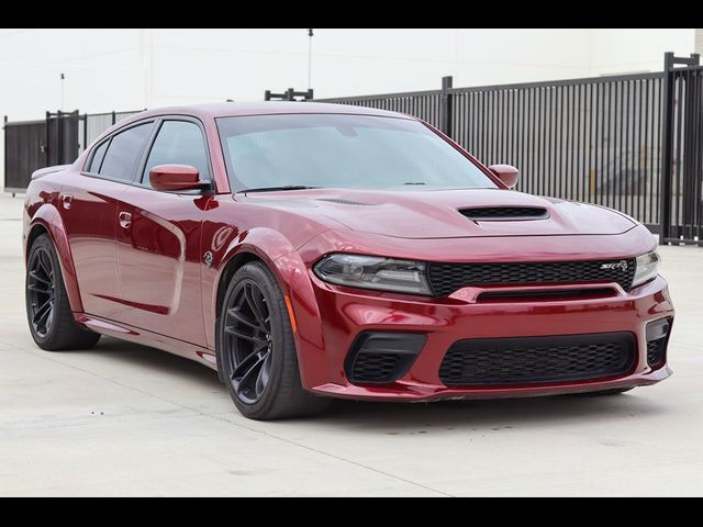 2021 Dodge Charger SRT Hellcat Redeye Widebody