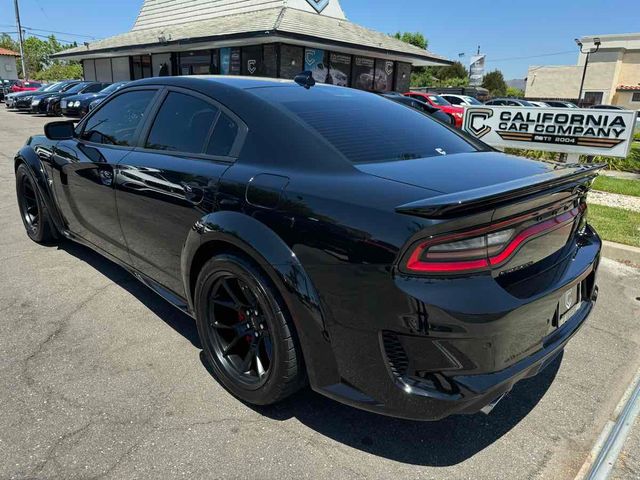 2021 Dodge Charger SRT Hellcat Redeye Widebody