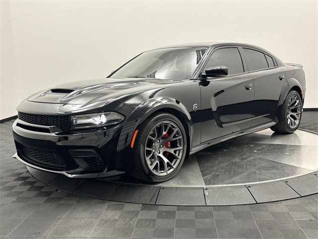 2021 Dodge Charger SRT Hellcat Redeye Widebody