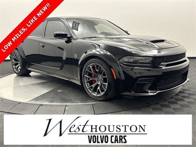 2021 Dodge Charger SRT Hellcat Redeye Widebody