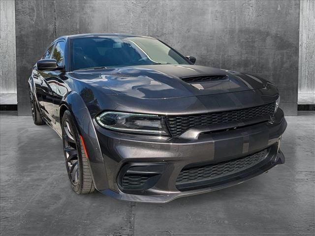 2021 Dodge Charger SRT Hellcat Redeye Widebody