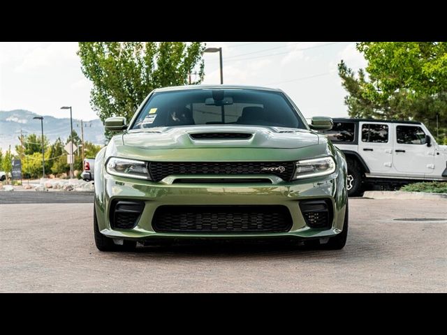 2021 Dodge Charger SRT Hellcat Redeye Widebody