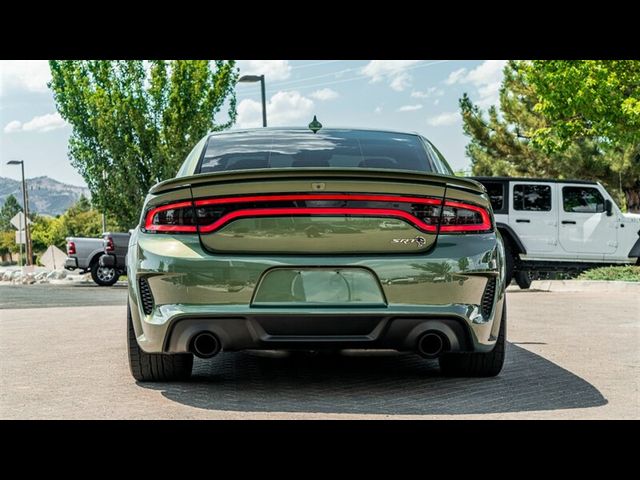 2021 Dodge Charger SRT Hellcat Redeye Widebody