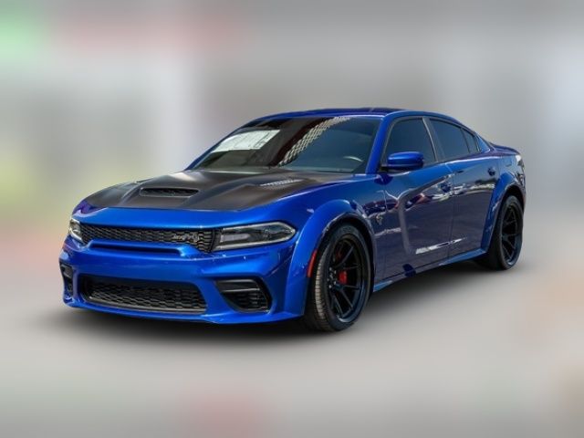 2021 Dodge Charger SRT Hellcat Redeye Widebody