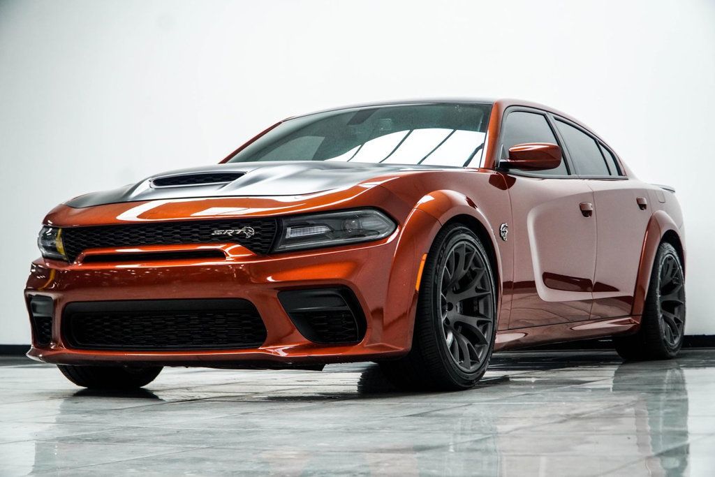Used 2021 Dodge Charger SRT Hellcat Redeye Widebody For Sale in