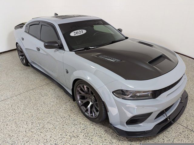 2021 Dodge Charger SRT Hellcat Redeye Widebody