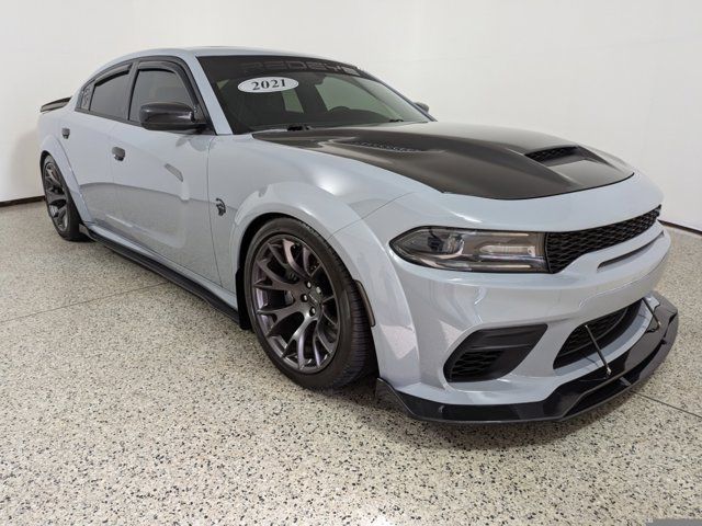 2021 Dodge Charger SRT Hellcat Redeye Widebody