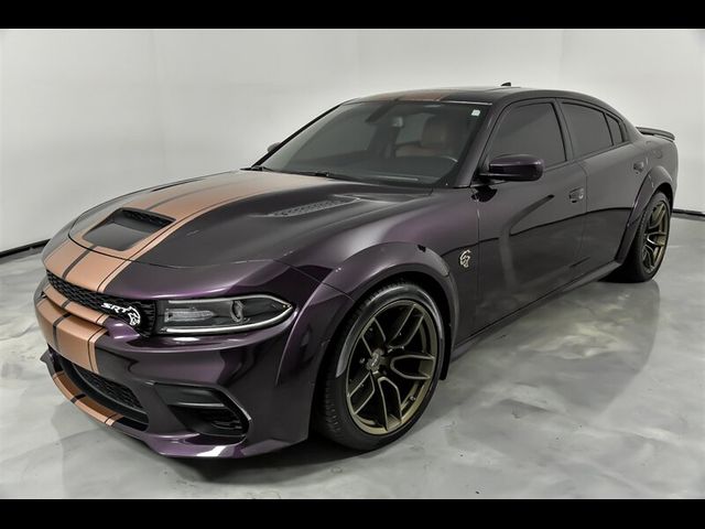 2021 Dodge Charger SRT Hellcat Widebody