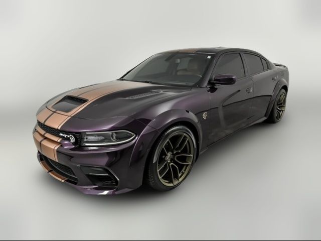 2021 Dodge Charger SRT Hellcat Widebody