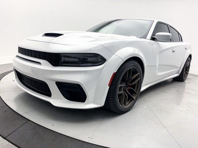 2021 Dodge Charger SRT Hellcat Widebody