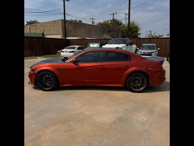 2021 Dodge Charger SRT Hellcat Widebody