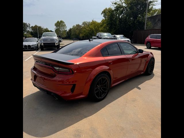 2021 Dodge Charger SRT Hellcat Widebody