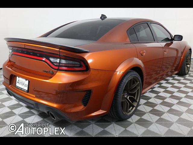 2021 Dodge Charger SRT Hellcat Widebody