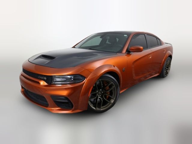 2021 Dodge Charger SRT Hellcat Widebody