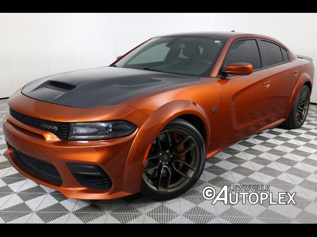 2021 Dodge Charger SRT Hellcat Widebody