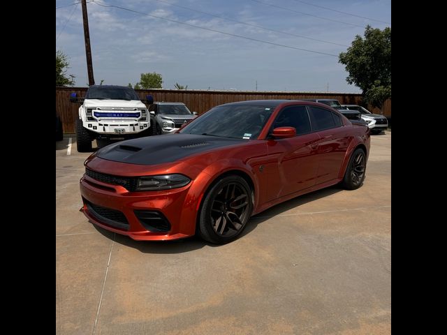 2021 Dodge Charger SRT Hellcat Widebody