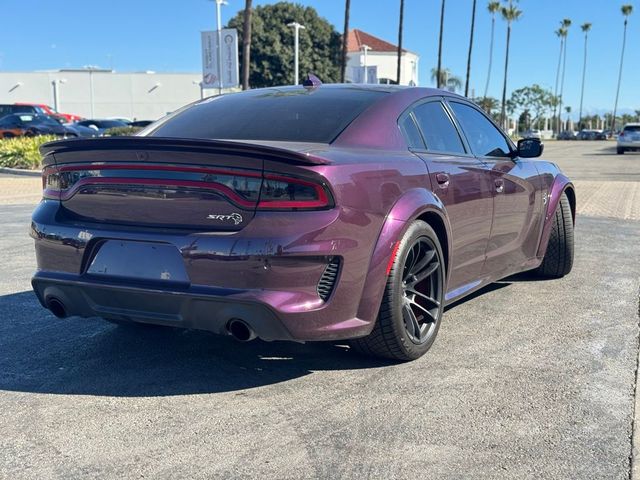 2021 Dodge Charger SRT Hellcat Widebody