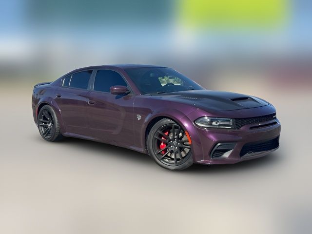 2021 Dodge Charger SRT Hellcat Widebody