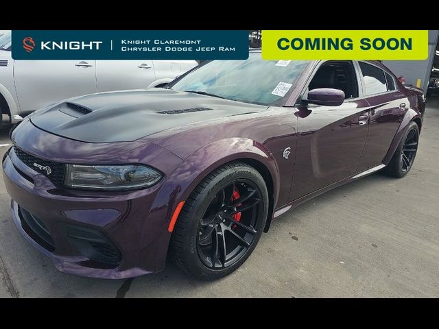 2021 Dodge Charger SRT Hellcat Widebody